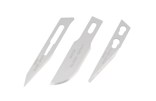 Deburring cutter 
TRIMMEX SUPERTRIM 
A wide variety of blades