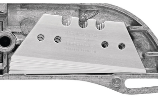 Utility knife
ARGENTAX MULTIPOS 
It's all in the handle.
