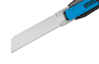 Safety knife 
SECUNORM 380 
Long blade extension
