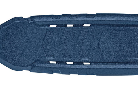 Jste pravák nebo levák? Ono je to vlastně jedno. SECUMAX 150 MDP je vhodný pro praváky i leváky – dokonce, i když používáte rukavice. Velká úchopová plocha je příjemná pro manipulaci a je zároveň bezpečným místem pro prsty i celou ruku.