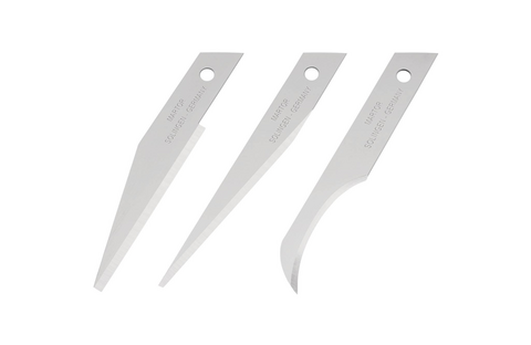 Keep adapting the TRIMMEX FORTEX to your demands and needs. By changing the bent blade for a straight one, for example.
