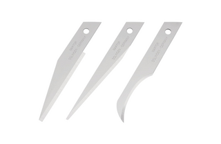 Deburring cutter 
TRIMMEX FORTEX 
Different blades
