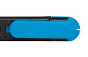 Utility knife
ARGENTAX CUTTEX 9 MM 
Practical pocket clip
