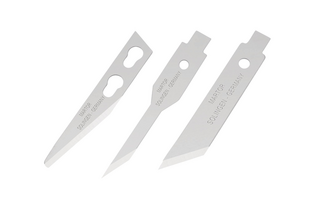 Graphic cutter 
GRAFIX 501 
A wide range of blades